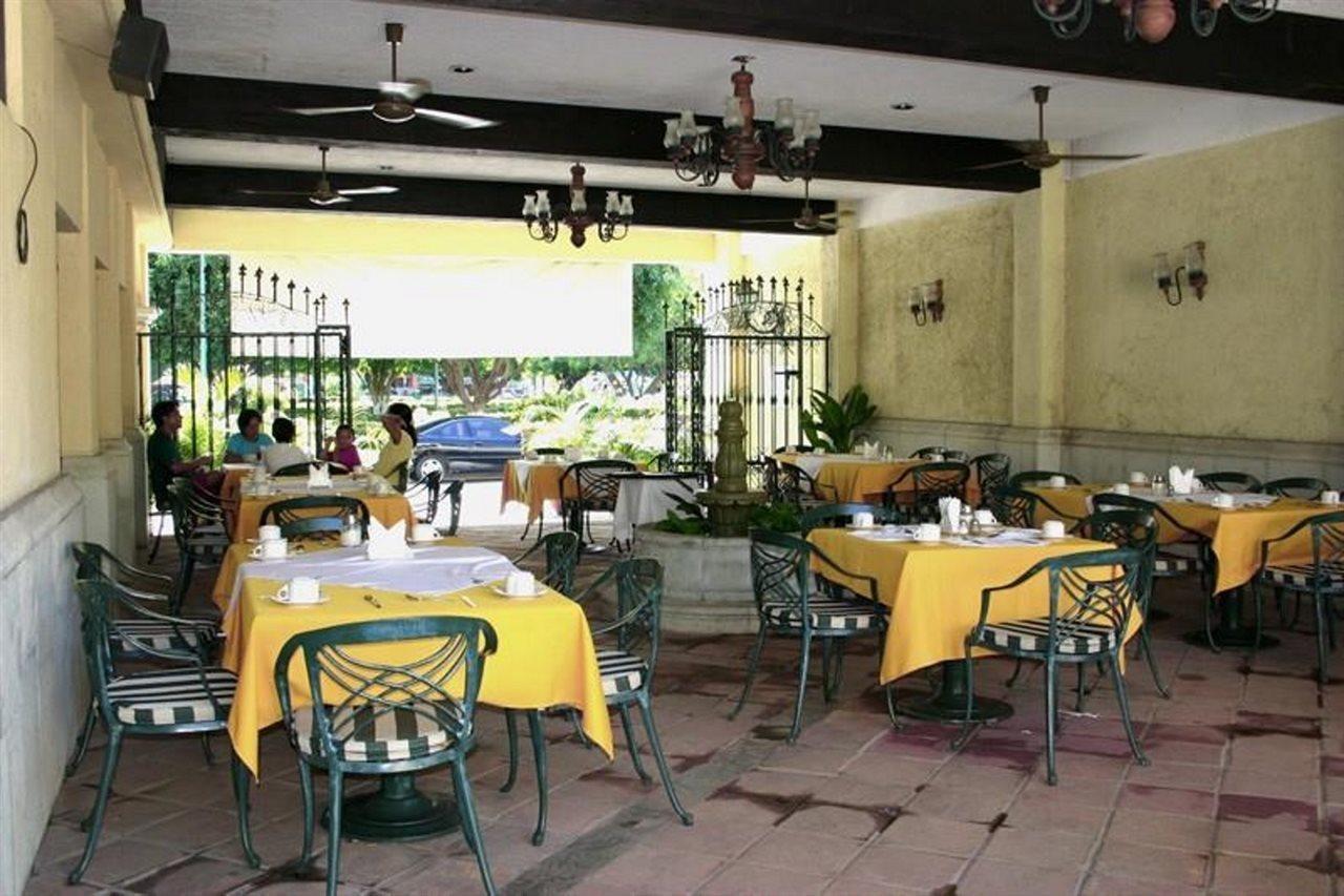 ホテル Azul Sirena Huatulco サンタ・クルス・ウアトゥルコ レストラン 写真